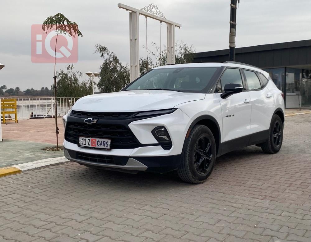 شيفروليه بليزر